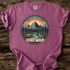 Stay Wild T-Shirt