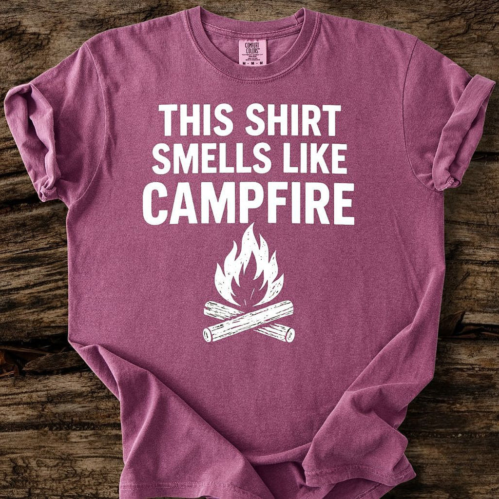 This Shirt Smells Like Campfire T-Shirt