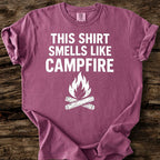 This Shirt Smells Like Campfire T-Shirt