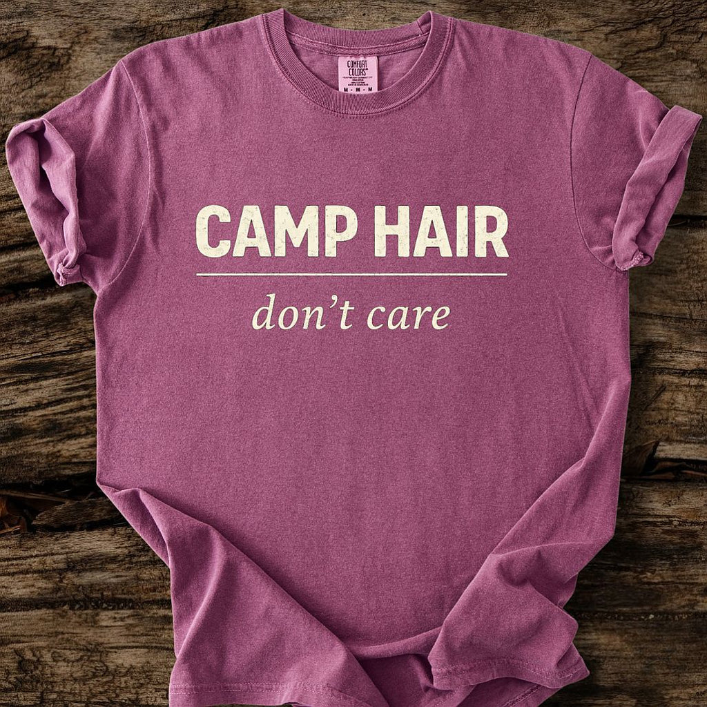 Camp Hair T-Shirt