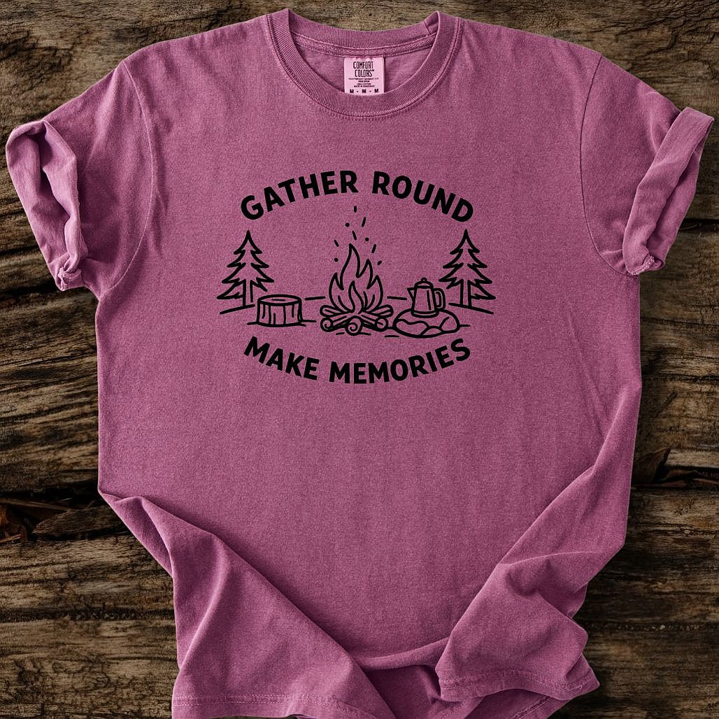 Gather Round T-Shirt