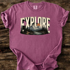 Explore T-Shirt