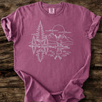 Wild Reflection T-Shirt
