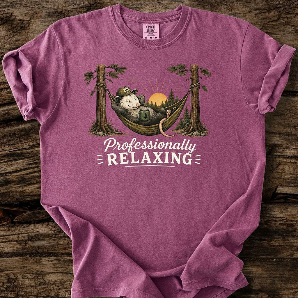 Professionally Relaxing T-Shirt