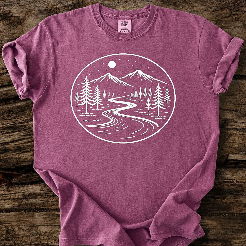Quiet Path T-Shirt