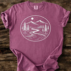 Quiet Path T-Shirt