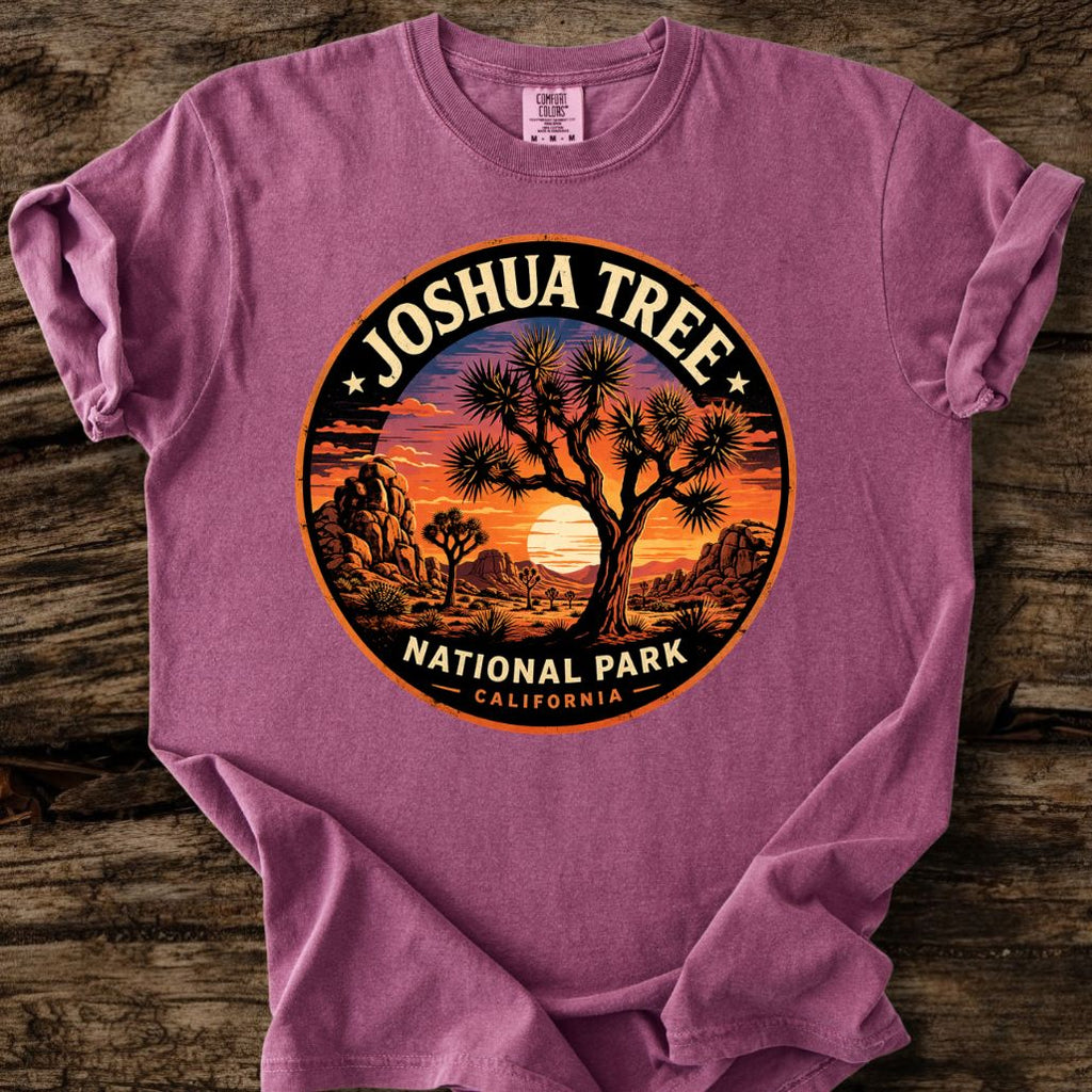 Joshua Tree National Park T-Shirt