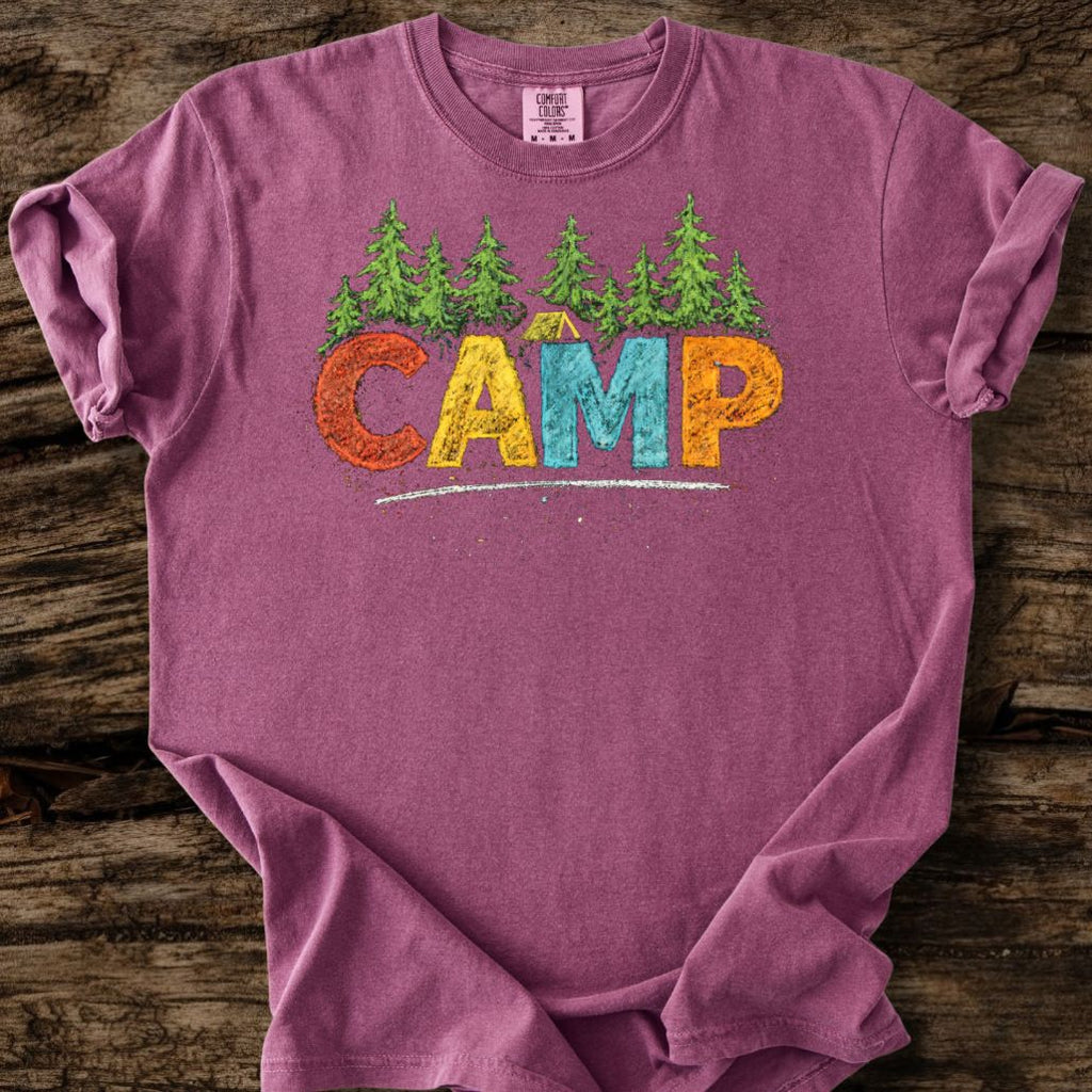 CAMP T-Shirt
