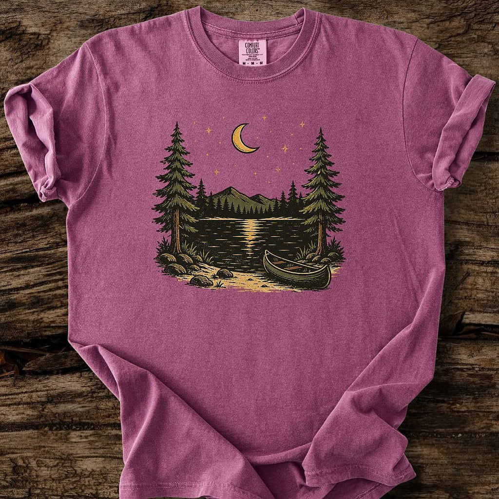Midnight Lake T-Shirt