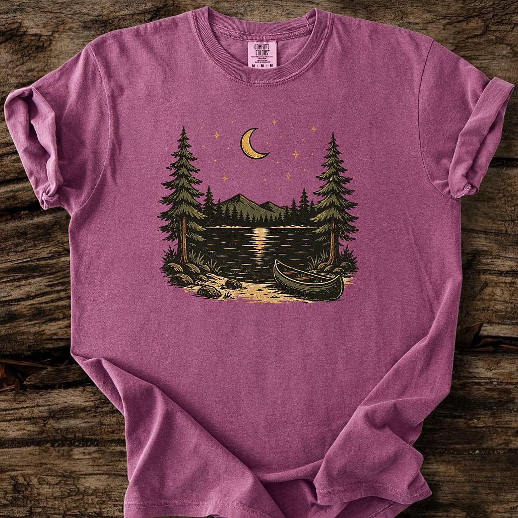 Midnight Lake T-Shirt