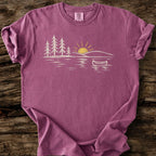 Serene Lake T-Shirt