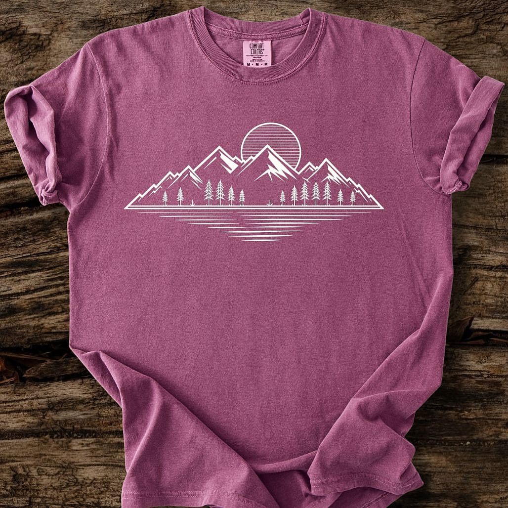 Mountain Escape T-Shirt