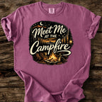 Meet Me At The Campfire T-Shirt