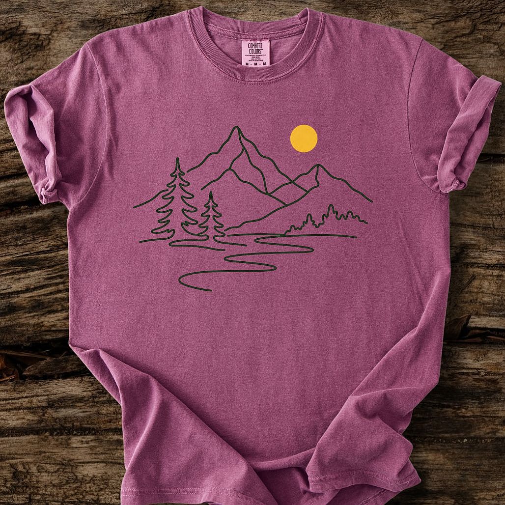 Solitude T-Shirt