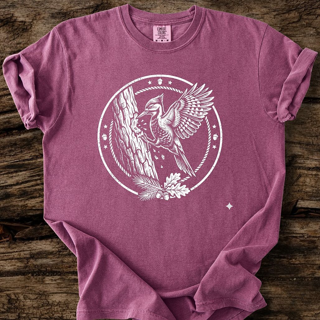 Woodpecker T-Shirt