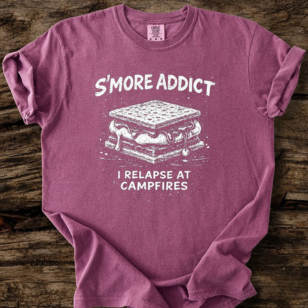 S'more Addict T-Shirt