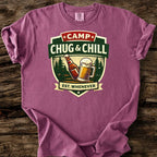 Camp Chug & Chill T-Shirt