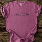 Camp Life T-Shirt