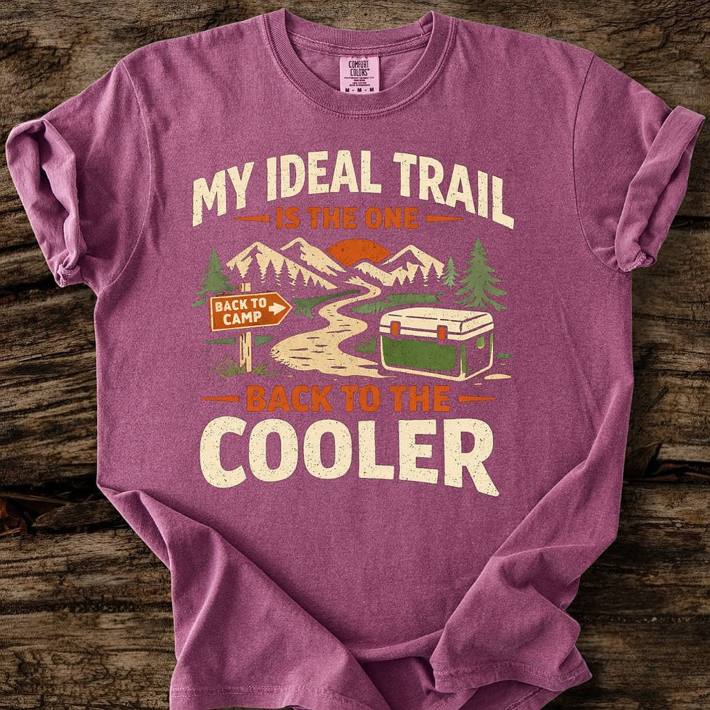 My Ideal Trail T-Shirt