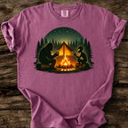 Campfire Games T-Shirt