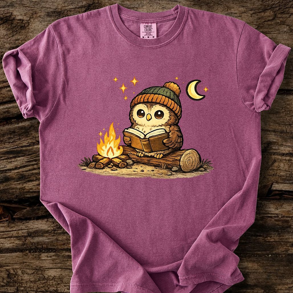 Campfire Story T-Shirt
