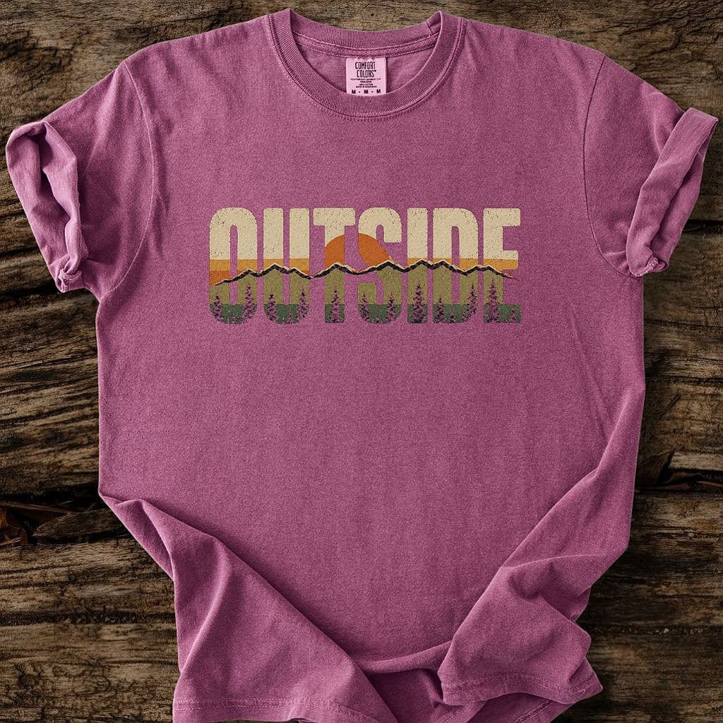 Outside T-Shirt