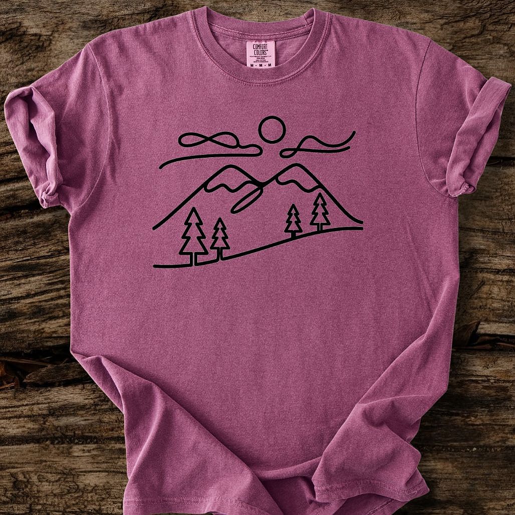 Open Range T-Shirt