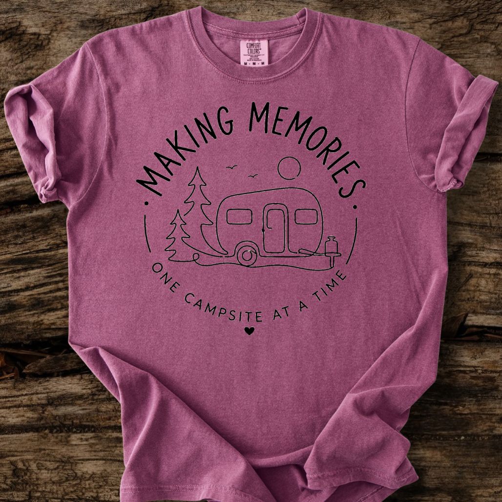 Making Memories T-Shirt