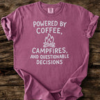 Powered By Coffee T-Shirt