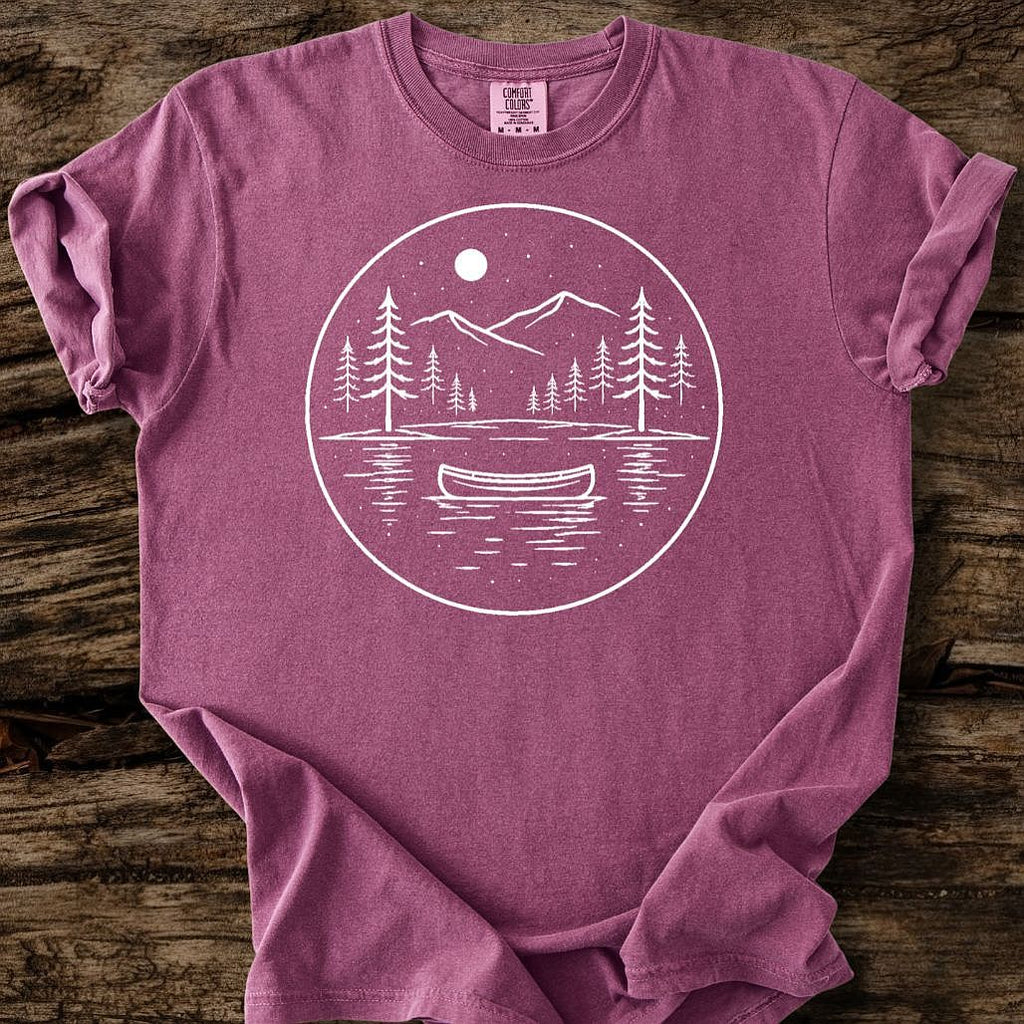 Quiet Drift T-Shirt