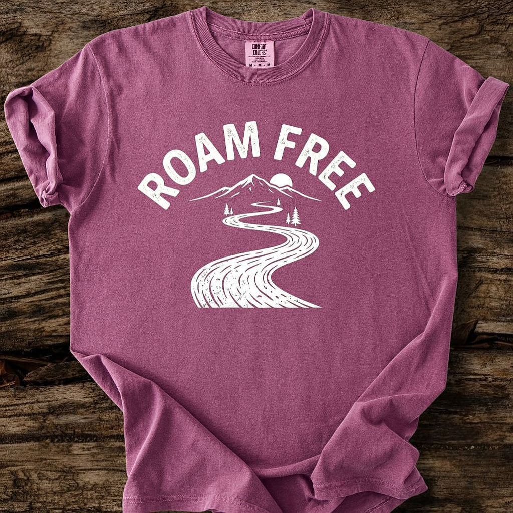 Roam Free T-Shirt