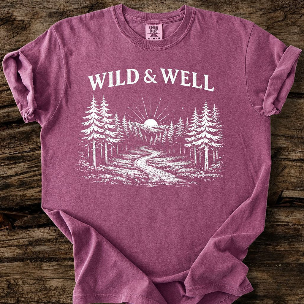 Wild & Well T-Shirt