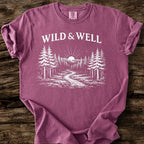 Wild & Well T-Shirt