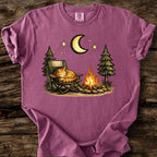 Camp Cat T-Shirt