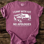 I Camp With AC T-Shirt