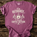 I'm Outdoorsy T-Shirt