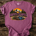Happy Camper Tee