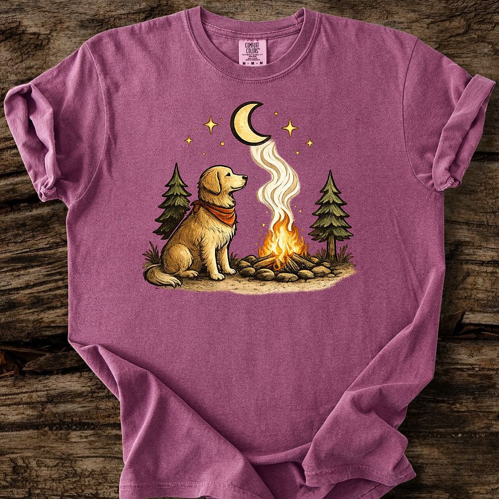 Fireside Friend T-Shirt