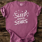 Sleep Under Stars T-Shirt