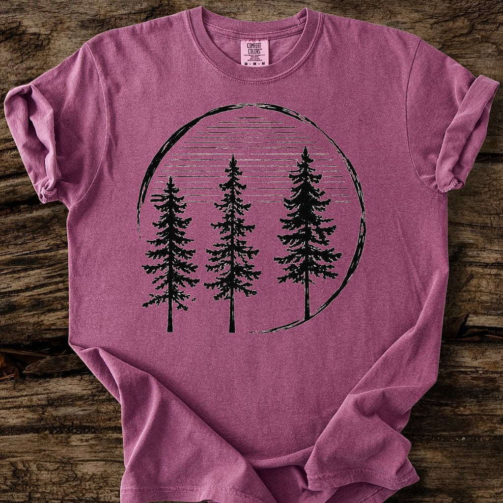 Three Pines T-Shirt