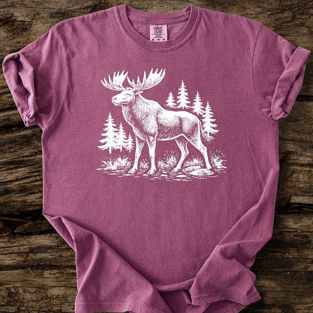 Moose T-Shirt