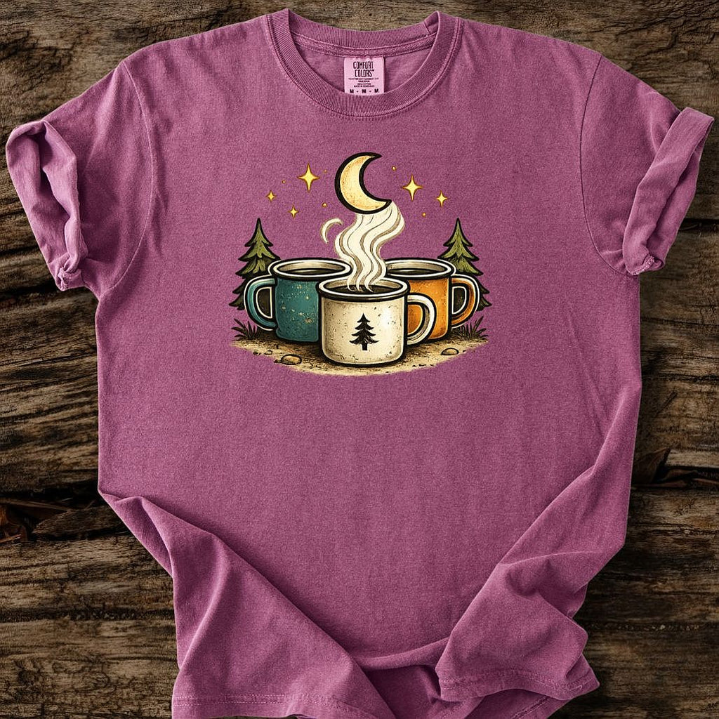 Camp Coffee T-Shirt