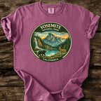 Yosemite National Park T-Shirt