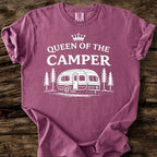 Queen Of The Camper T-Shirt