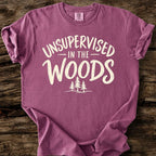 Unsupervised In The Woods T-Shirt