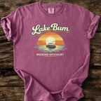 Lake Bum T-Shirt