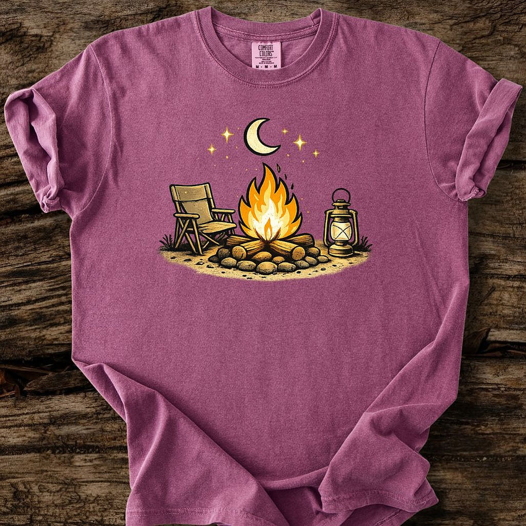 Fireside Evening T-Shirt