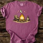 Fireside Evening T-Shirt