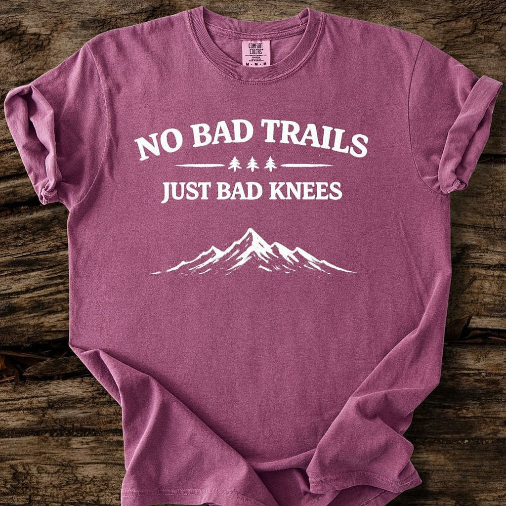 No Bad Trails T-Shirt