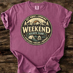Weekend Escape Club T-Shirt